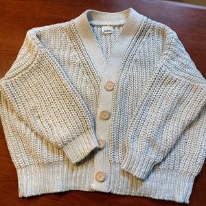 Babaa Women’s No. 18 Sweater in Smoked Salt